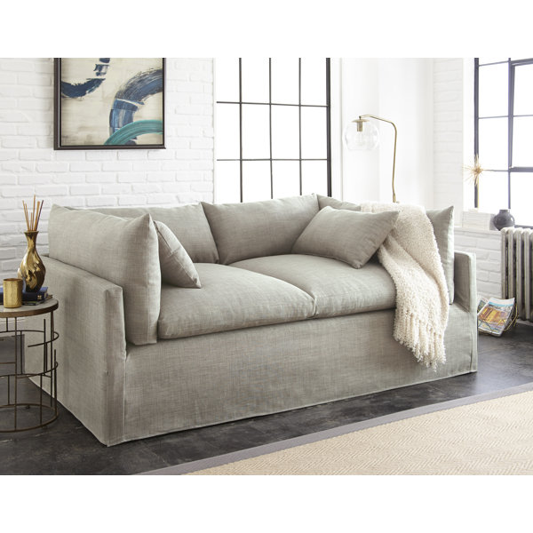 Home by Sean & Catherine Lowe Manhattan Sleeper Sofa & Reviews Wayfair.ca